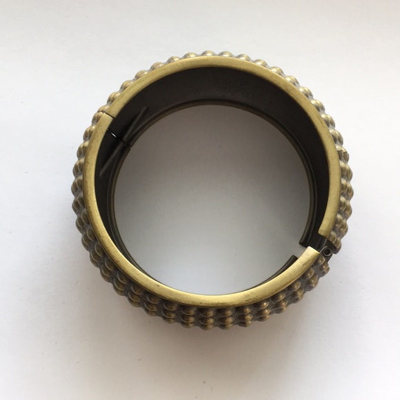 Golden Bangle - Picture 1 of 2